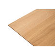 ESSTISCH Eiche massiv rechteckig Eichefarben  - Eichefarben, KONVENTIONELL, Holz (180/90/76cm) - Voleo