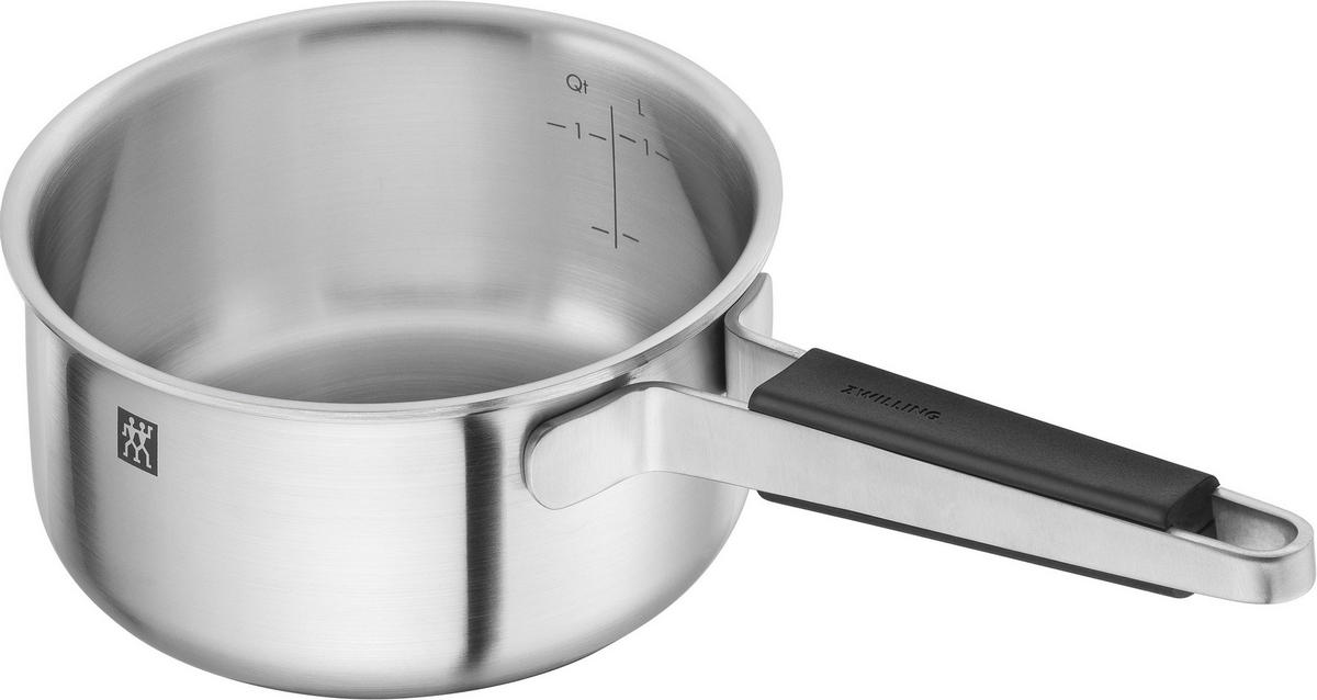 KOCHTOPFSET ZWILLING PURE SILBER 5-teilig  - Basics - Zwilling