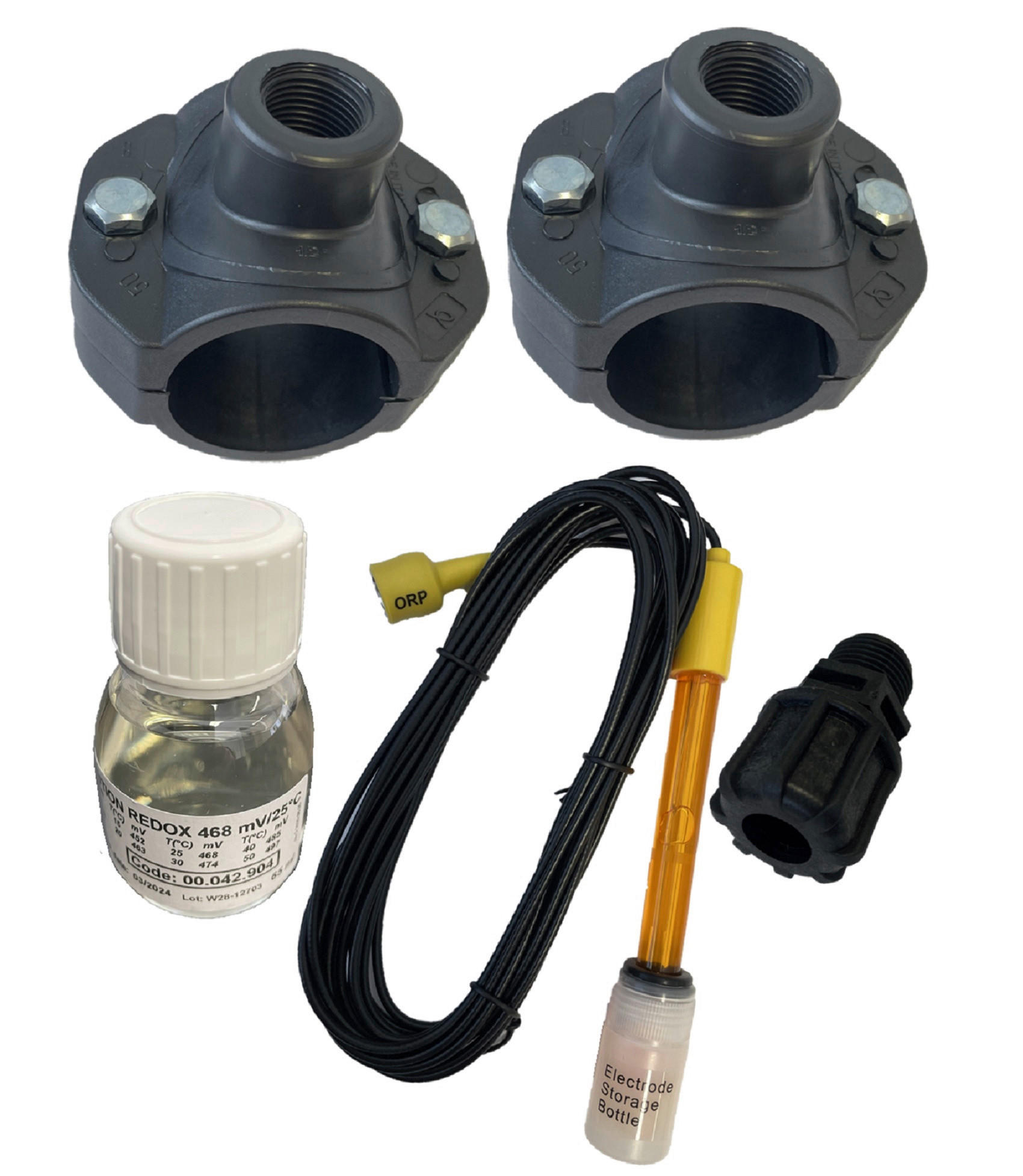 PH-WERT-SENKER AQUA RX CONTROL  - Basics, Kunststoff (80qm)