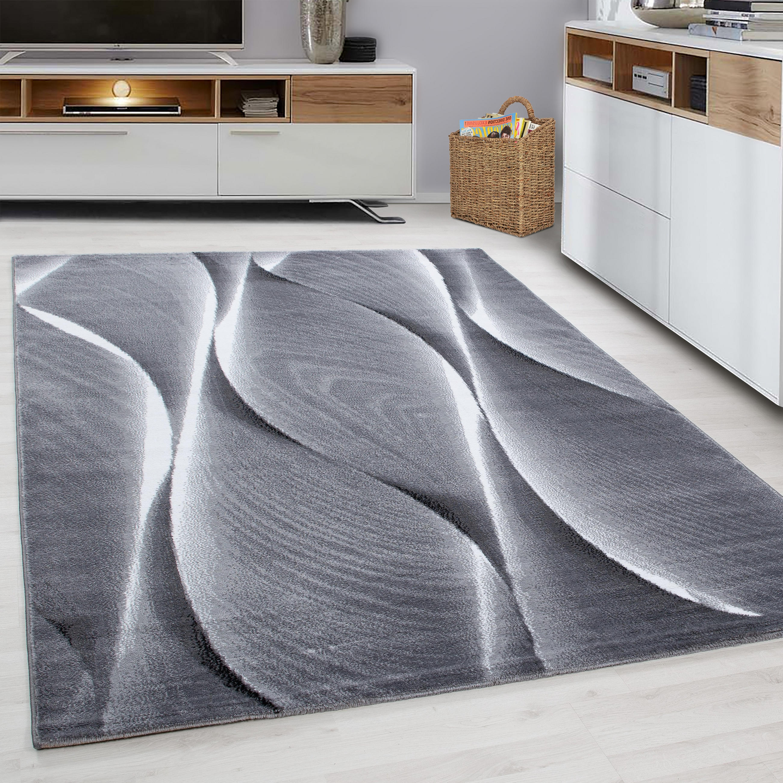 LÖPARE 80/300 cm Parma  - svart, Klassisk, textil (80/300cm) - Novel