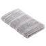 GÄSTETUCH Silberfarben 30/50 cm - Silberfarben, Basics, Textil (30/50cm) - CAWOE