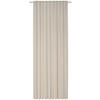 FERTIGVORHANG blickdicht  - Taupe/Naturfarben, Trend, Textil (140/245cm) - Esposa