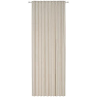 FERTIGVORHANG blickdicht  - Taupe/Naturfarben, Trend, Textil (140/245cm) - Esposa