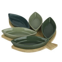 SERVIERSCHALENSET   - Basics (30,00/25,00/3,50cm)