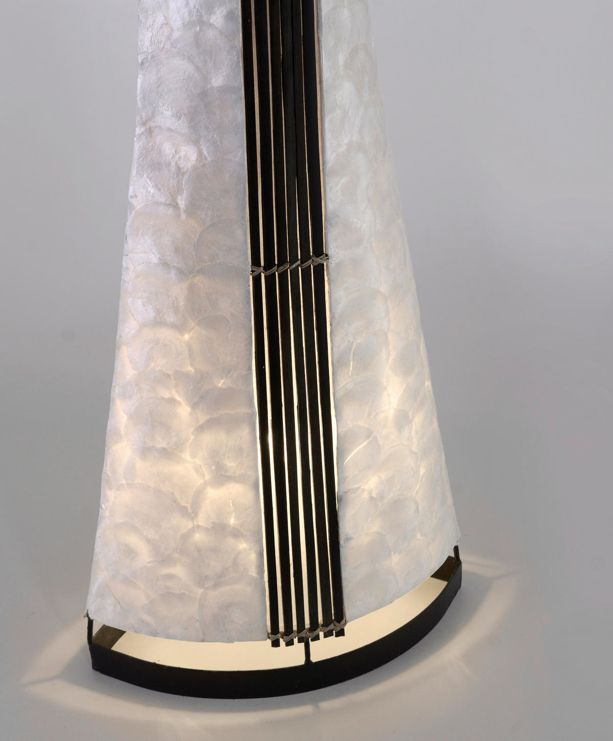 STEHLEUCHTE 38/20/150 cm    - Multicolor, LIFESTYLE, Kunststoff/Metall (38/20/150cm) - Paul Neuhaus
