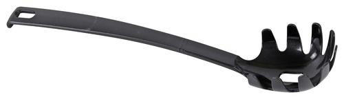 LINGURĂ PENTRU SPAGHETE - negru, Basics, plastic (30cm) - Homeware Profession.