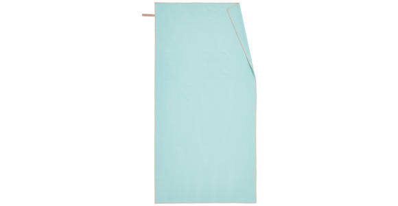 STRANDTUCH Mintgrün 90/180 cm  - Mintgrün, Basics, Textil (90/180cm) - Esposa