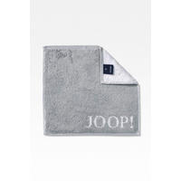 SEIFTUCHSET 30/30 cm JOOP! CLASSIC Silberfarben 3-teilig  - Silberfarben, Basics, Textil (30/30cm) - Joop! Living