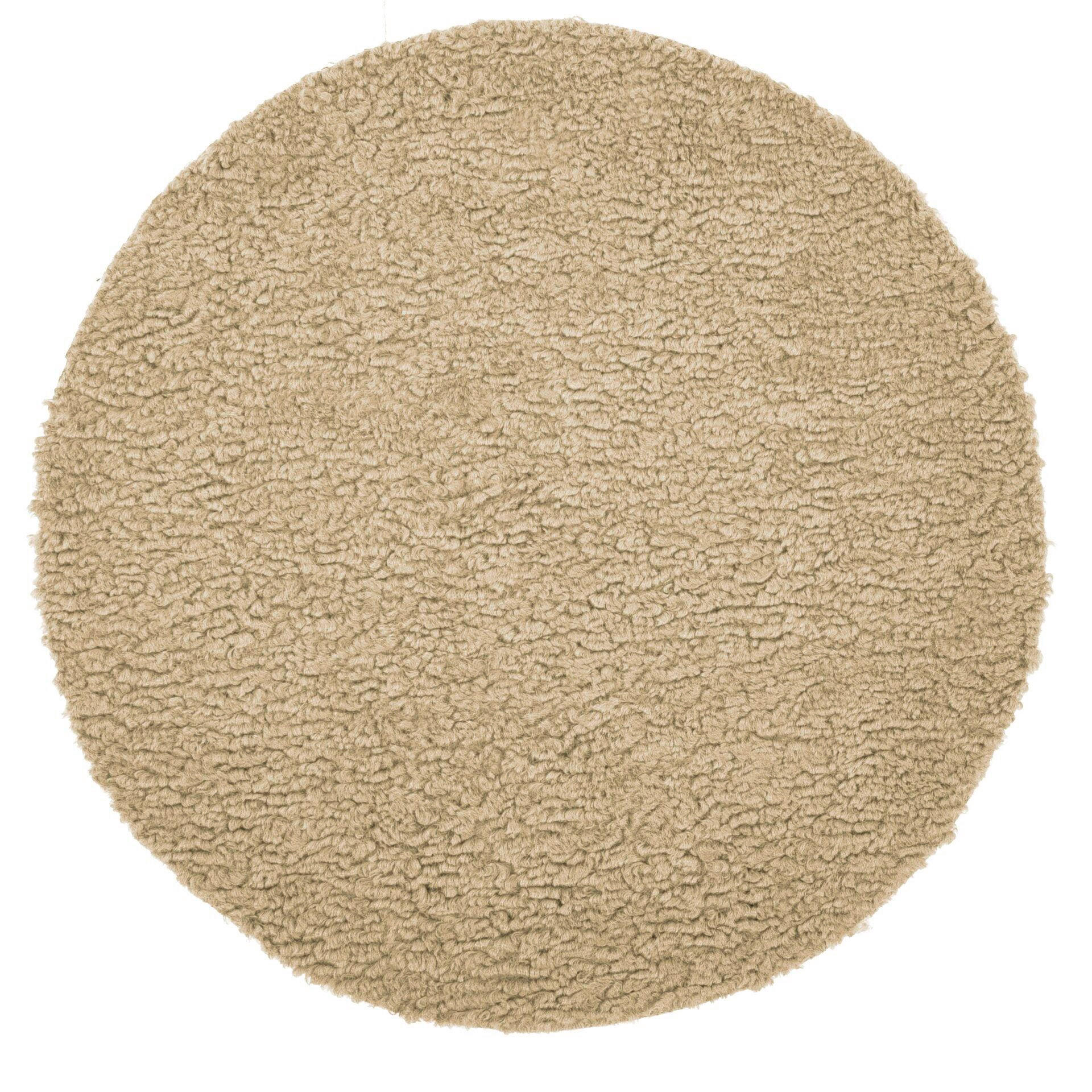 BLAZINA ZA STOL       37 cm         - peščene barve, Basics, tekstil (37cm)