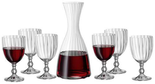 VINSET  - klar, Trend, glas - Bohemia