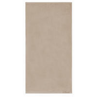 DUSCHTUCH s.Oliver 70/140 cm  - Beige, Trend, Textil (70/140cm) - S. Oliver