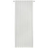 FERTIGVORHANG blickdicht  - Weiß, Basics, Textil (140/255cm) - Bio:Vio