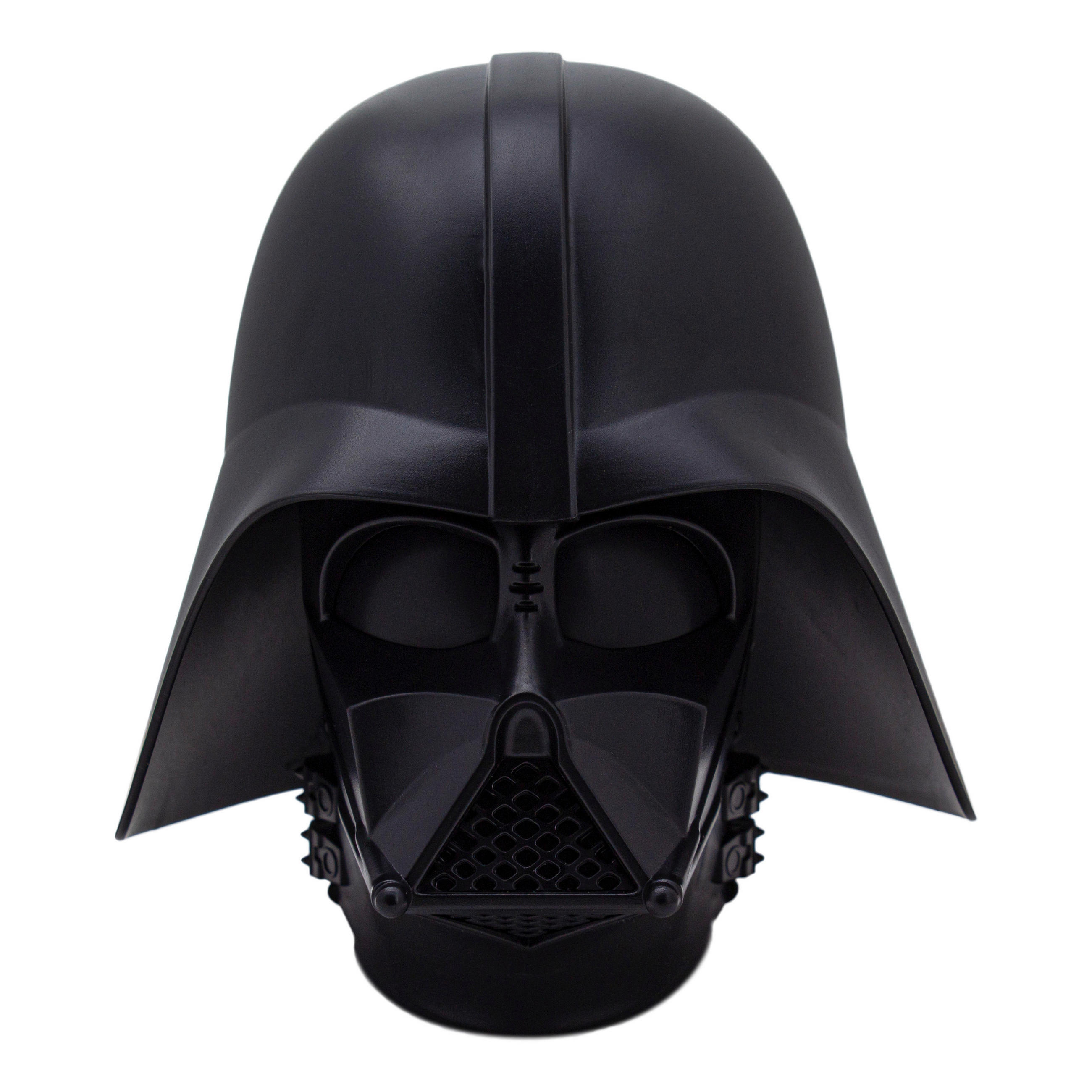 LED-DEKOLEUCHTE Darth Vader 13/14/15 cm   - Schwarz, Basics, Kunststoff (13/14/15cm) - Star Wars