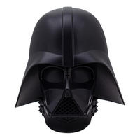 LED-DEKOLEUCHTE Darth Vader 13/14/15 cm   - Schwarz, Basics, Kunststoff (13/14/15cm) - Star Wars
