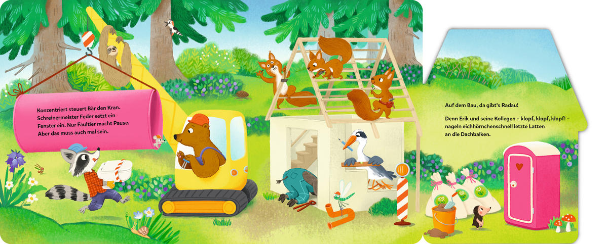 SOUNDBUCH  - Multicolor, Basics, Papier (22/19/1,8cm) - Carlsen