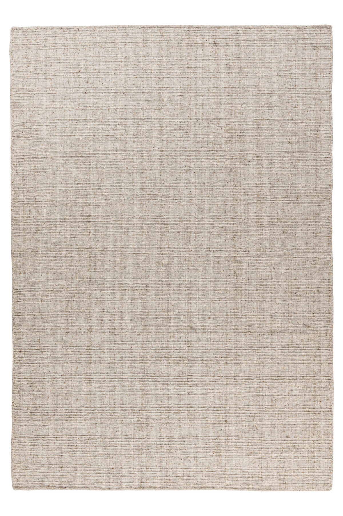 FLACHWEBETEPPICH 120/170 cm My Jarven  - Creme, Basics, Textil (120/170cm)