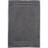 GÄSTETUCH Anthrazit 30/50 cm - Anthrazit, KONVENTIONELL, Textil (30/50cm) - Vossen