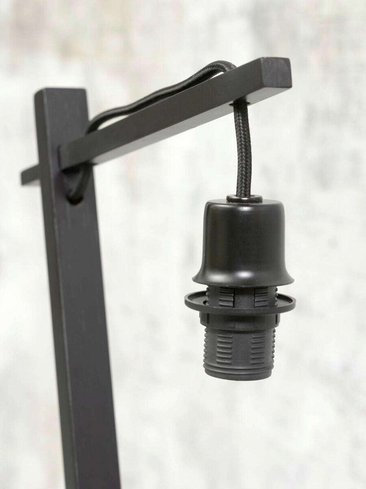 LAMPA NA PÍSACÍ STÔL, nástenný stmievač, 18/30/46 cm - Trend (18/30/46cm) - Good & Mojo