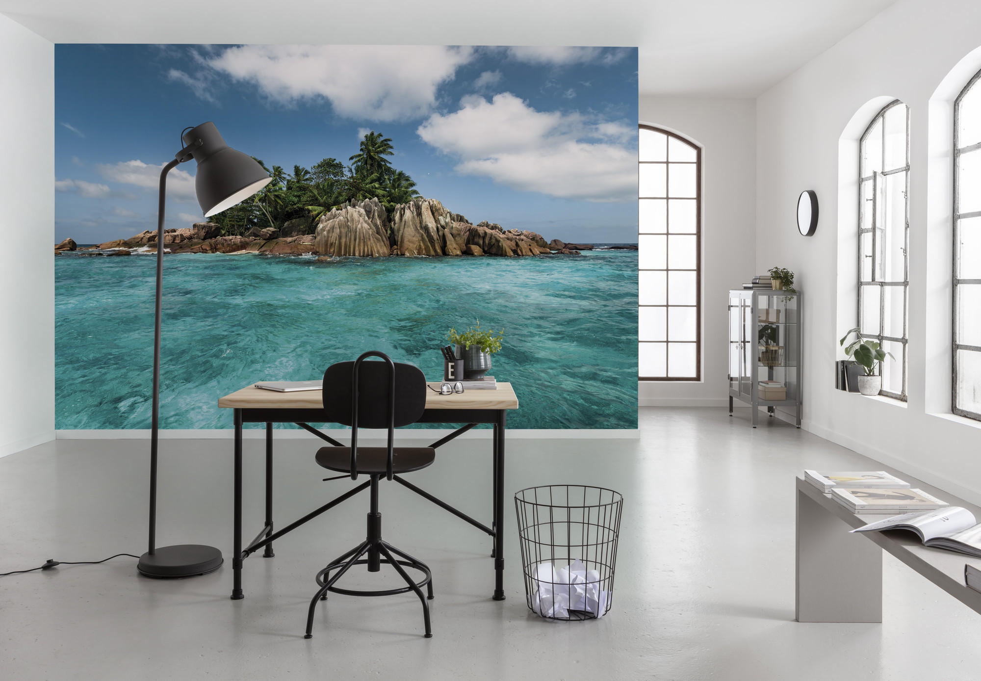 FOTOTAPETE  - Multicolor, Trend, Textil (450/280cm) - Xora