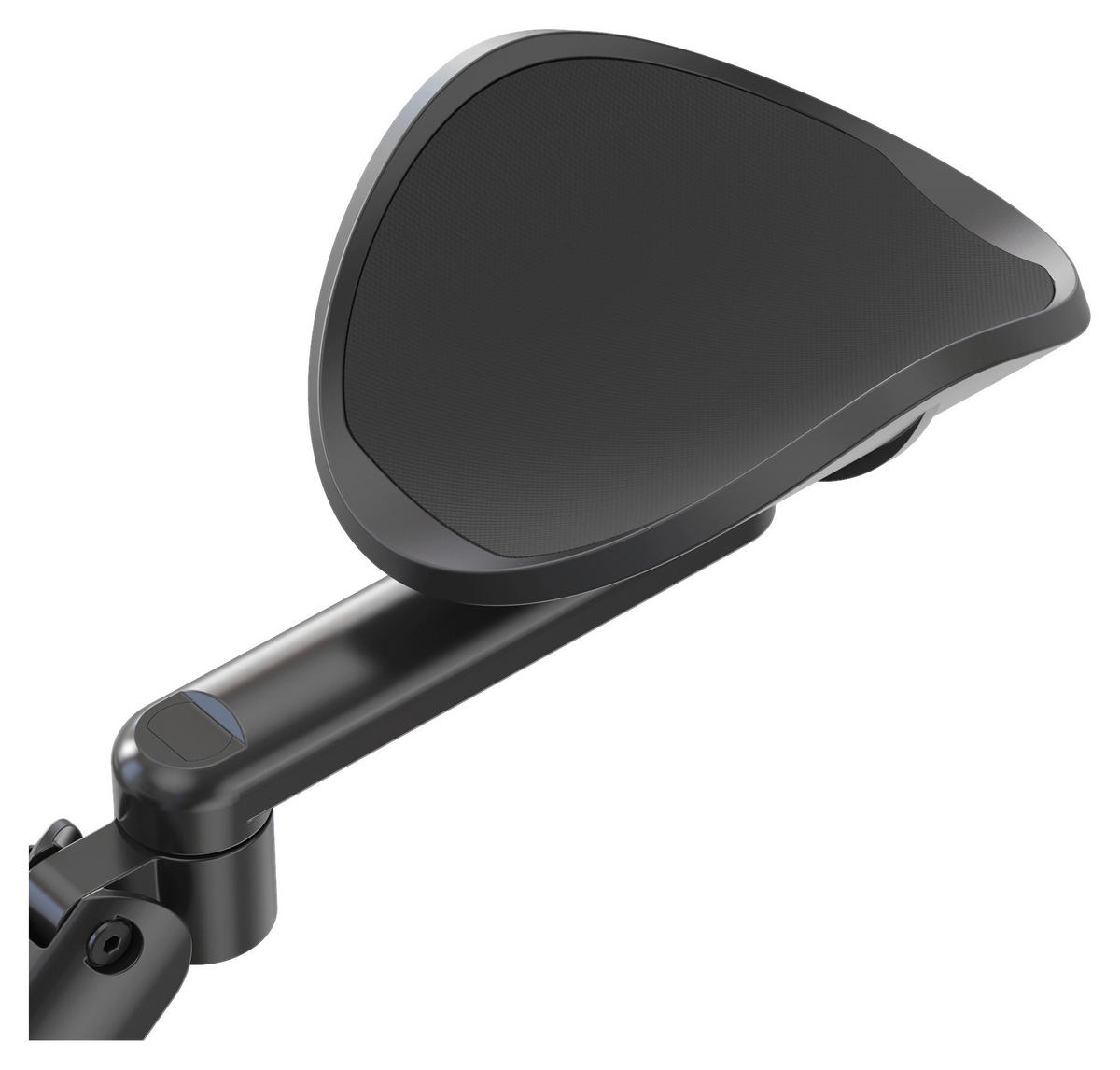 ARMSTÖD - svart, Modern, läder/plast (40,4/7,5/11cm) - MID.YOU
