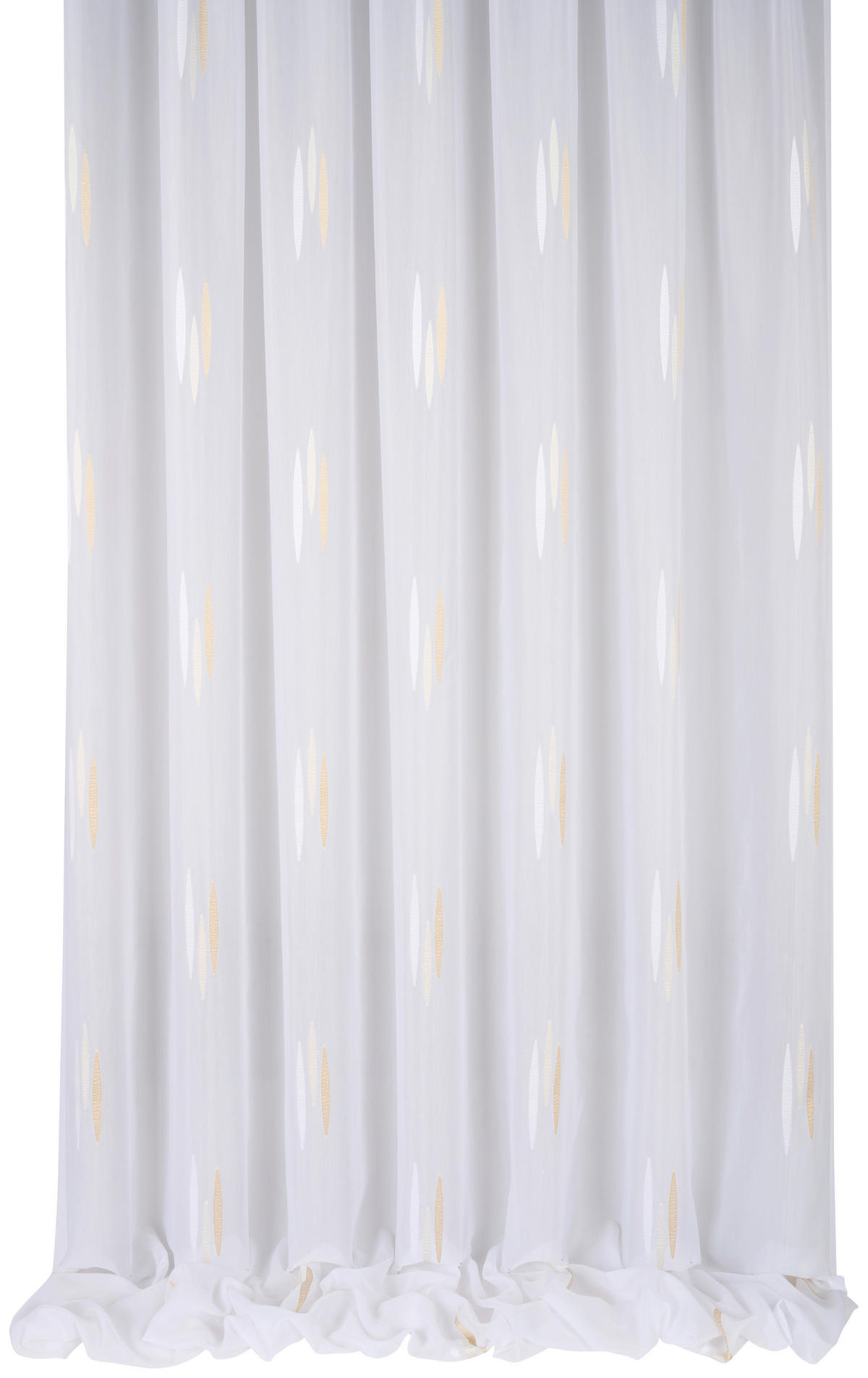 PROSOJNO BLAGO ZA ZAVESE            290 cm  bež  - bež, Konvencionalno, tekstil (290cm) - Esposa