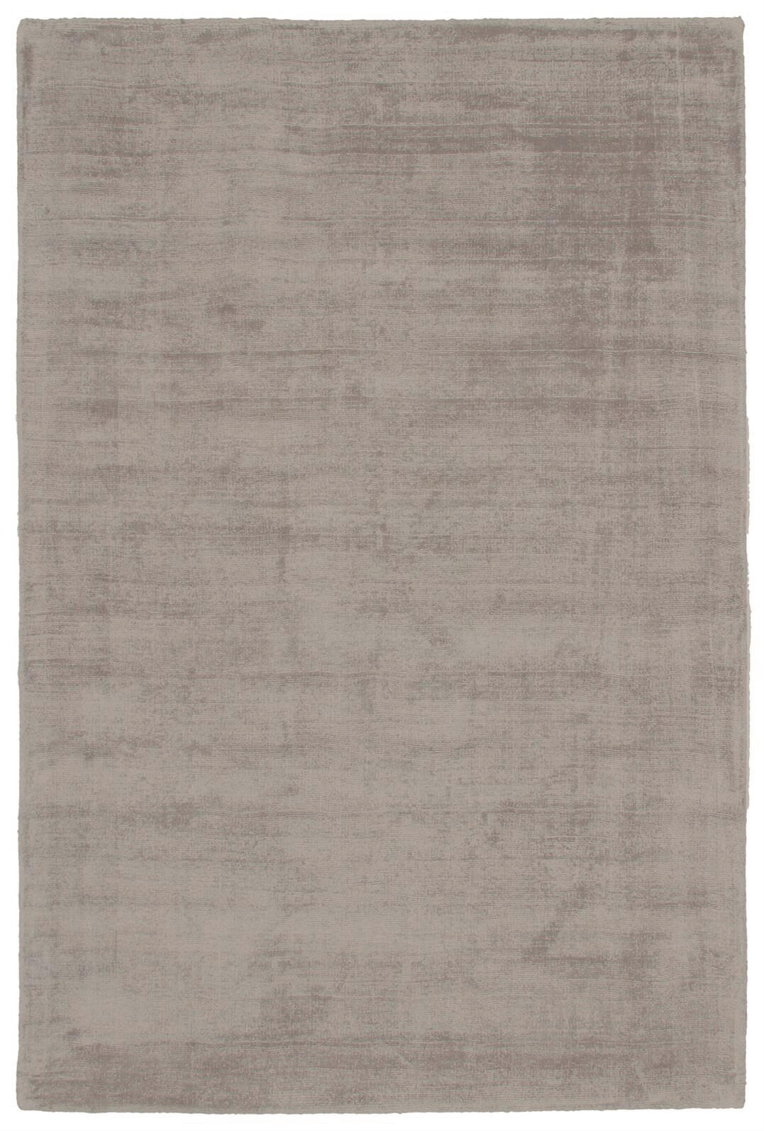 SÍKSZÖVÖTT SZŐNYEG   - taupe, Basics, textil (80/150cm) - Kayoom