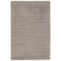 SÍKSZÖVÖTT SZŐNYEG   - taupe, Basics, textil (80/150cm) - Kayoom