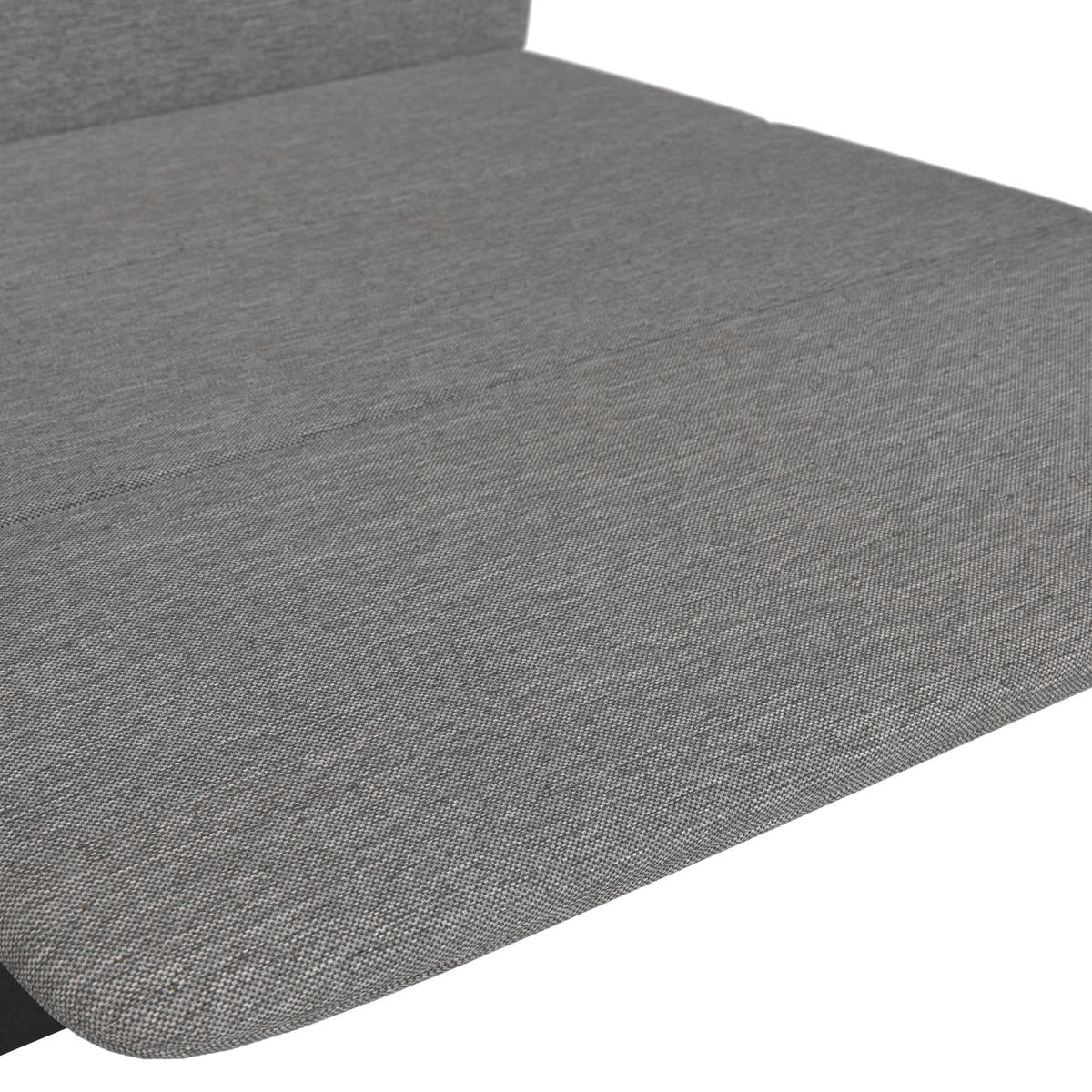 VRTNA STOLICA  antracit  metal, tekstil, drvo      - antracit, Design, metal/tekstil (57/92/61cm)