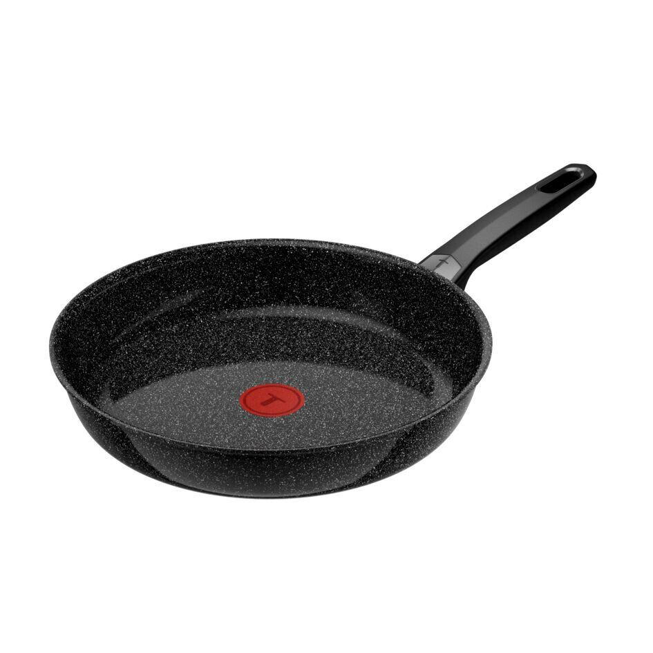 BRATPFANNE Expertise G7 Keramikbeschichtung  - Schwarz, Basics, Metall (60/36/28cm) - Tefal