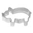 KEKSAUSSTECHFORM - Edelstahlfarben, Basics, Metall (4,2/2,2/2,3cm) - Birkmann KEKSAUSSTECHFORM - Edelstahlfarben, Basics, Metall (4,2/2,2/2,3cm) - Birkmann