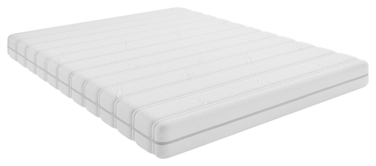 KINDERMATRATZE Fresh H2 80/200 cm  - Weiß, Basics, Textil (80/200cm) - Livetastic