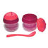 FRISCHHALTEDOSE 0,13 l - Pink/Petrol, Basics, Kunststoff (14,9/23,0/8,0cm) - MAM FRISCHHALTEDOSE 0,13 l - Pink/Petrol, Basics, Kunststoff (14,9/23,0/8,0cm) - MAM