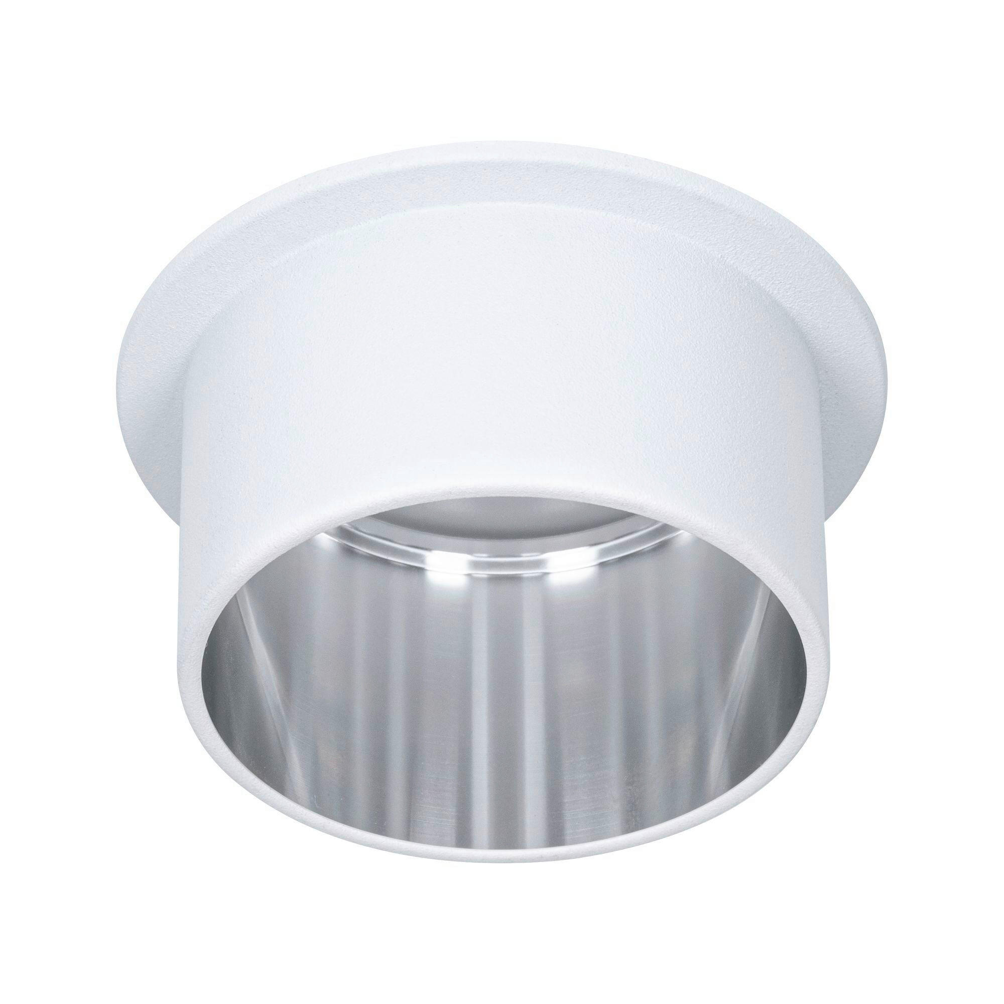 LED-EINBAUSPOT 93384 6,8/6,8/6,8 cm  - Basics (6,8/6,8/6,8cm) - Paulmann