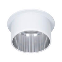 LED-EINBAUSPOT 93384 6,8/6,8/6,8 cm  - Basics (6,8/6,8/6,8cm) - Paulmann