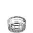 ASCHENBECHER - Transparent, LIFESTYLE, Glas (10,70/5,00/10,70cm) - Leonardo ASCHENBECHER - Transparent, LIFESTYLE, Glas (10,70/5,00/10,70cm) - Leonardo