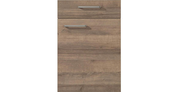 Einbauküche Riga individuell planbar - MODERN, Holzwerkstoff - Vertico