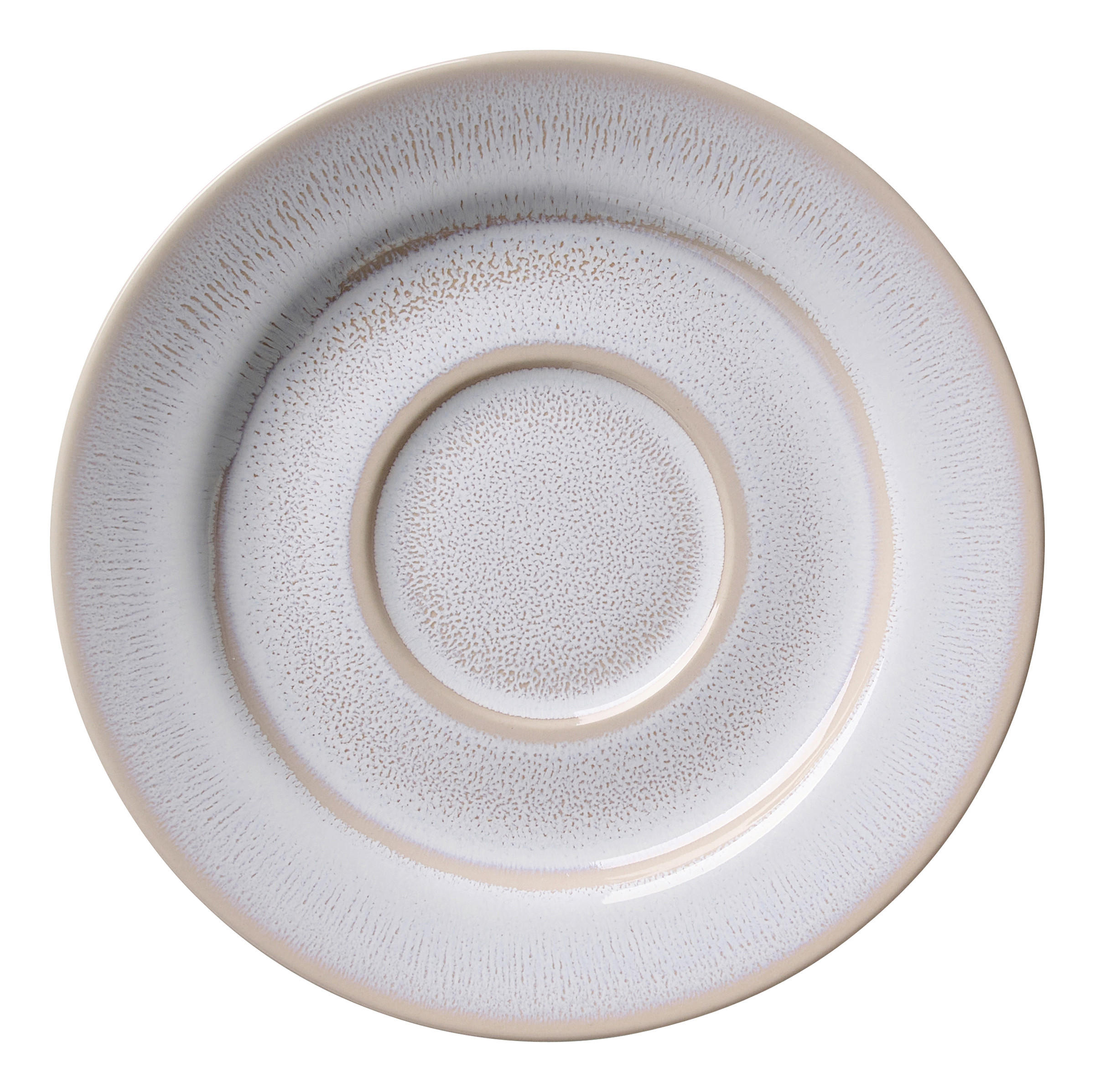 ESPRESSO-UNTERTASSE Laredo  - Creme, KONVENTIONELL, Keramik (12,5/1,5cm) - Ritzenhoff Breker