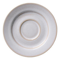 ESPRESSO-UNTERTASSE Laredo  - Creme, KONVENTIONELL, Keramik (12,5/1,5cm) - Ritzenhoff Breker