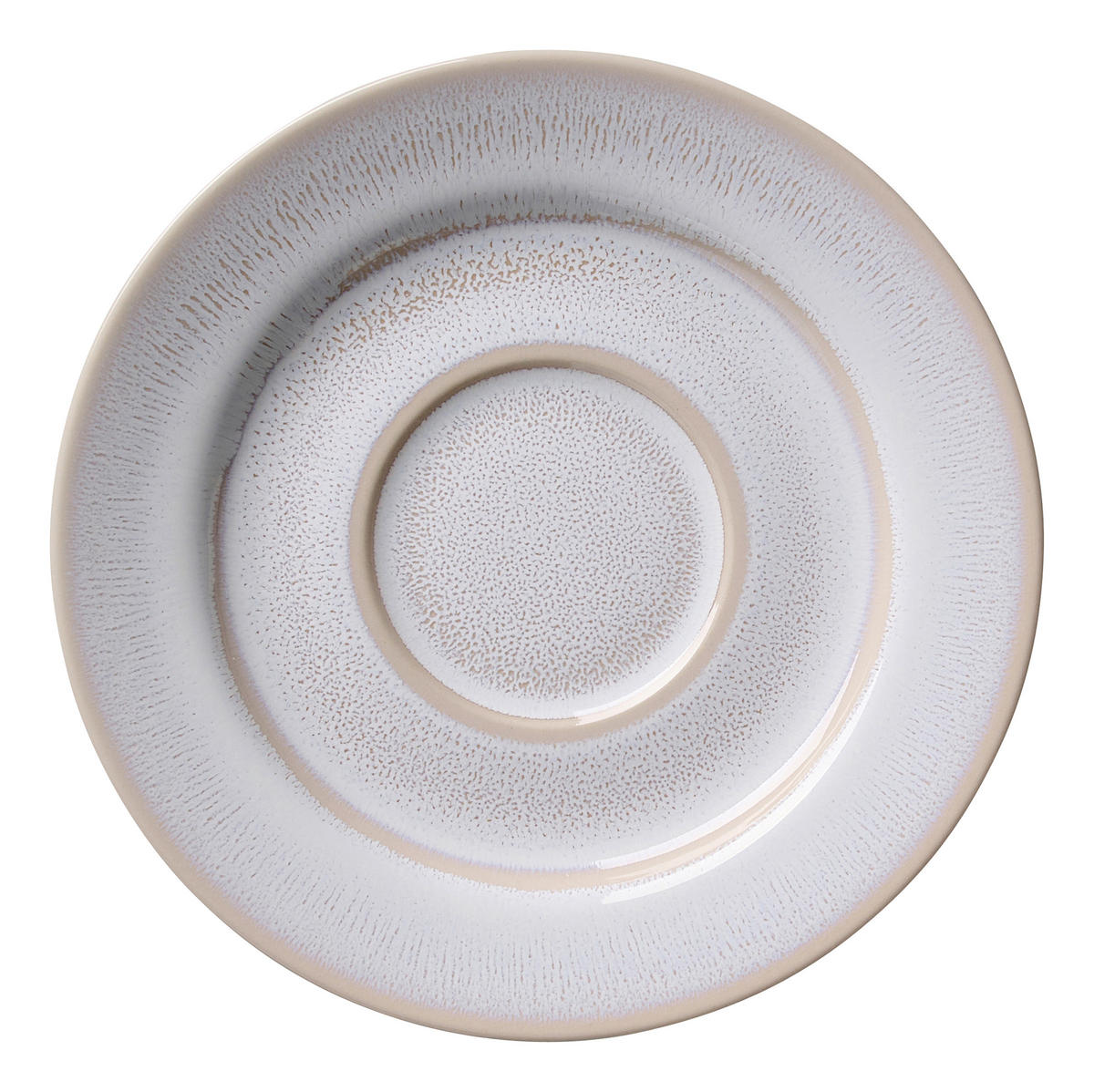 ESPRESSO-UNTERTASSE Laredo  - Creme, KONVENTIONELL, Keramik (12,5/1,5cm) - Ritzenhoff Breker