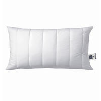 PROŠIVENI JASTUK  60/80 cm       - bela, Konvencionalno, tekstil (60/80cm) - Billerbeck