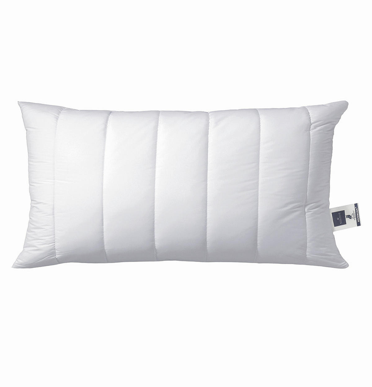 PROŠIVENI JASTUK  60/80 cm       - bela, Konvencionalno, tekstil (60/80cm) - Billerbeck