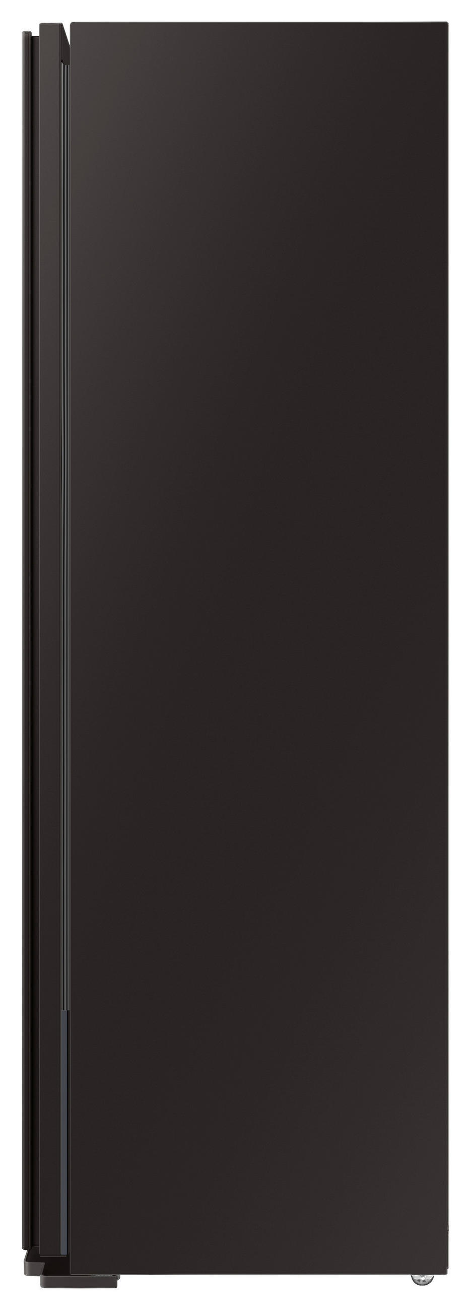 SELBSTREINIGUNGSSYSTEM - Schwarz/Dunkelblau, Basics, Karton/Kunststoff (44,5/185/63,2cm) - Samsung