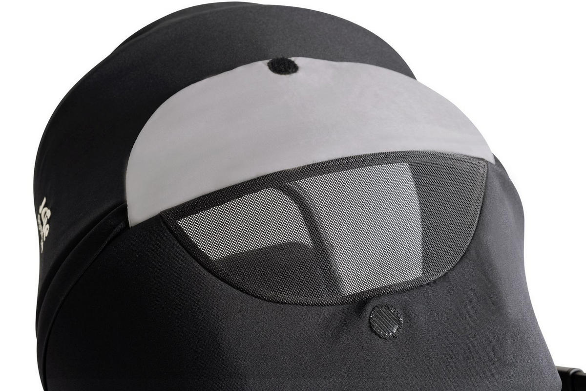 BUGGY Valora  - Schwarz, Basics, Kunststoff (60/109/95cm) - JOIE SIGNATURE