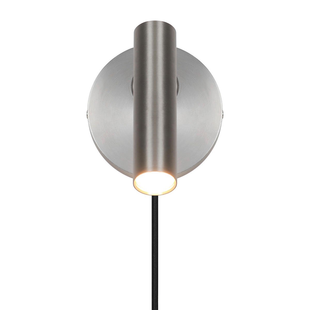 WANDLEUCHTE 10/15/13 cm  - Chromfarben, Design, Metall (10/15/13cm) - Nordlux