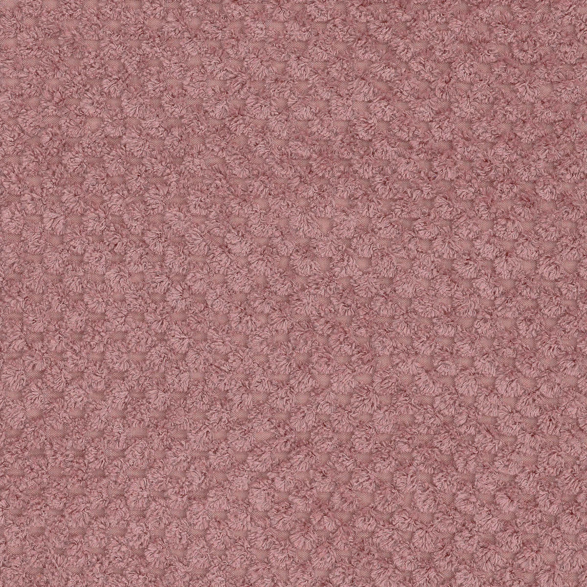 STUHL  in Eisen Webstoff  - Schwarz/Rosa, Design, Textil/Metall (53,5/80/60,5cm) - Stylife