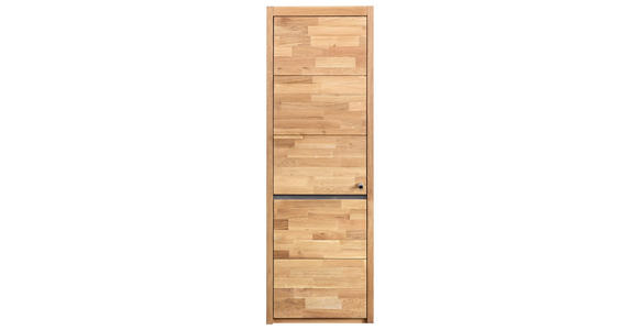 AKTENSCHRANK 65/201/41 cm  - Eichefarben, KONVENTIONELL, Holz/Holzwerkstoff (65/201/41cm) - Linea Natura