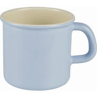 KAFFEEBECHER Classic bunt  500 ml   - Blau, Basics (0,5l) - Riess