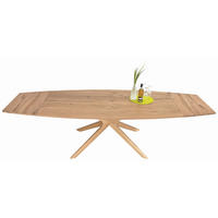 STOL ZA BLAGOVAONICU  boje hrasta  drvo      - boje hrasta, Design, drvo (180/100/76,5cm) - Voglauer