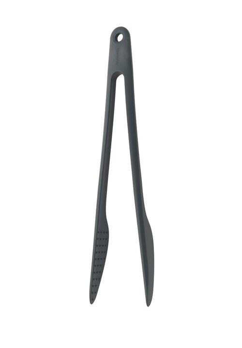 KUCHYNSKÁ PINZETA - sivá, Design, plast (8,5/31/2,7cm) - Brabantia