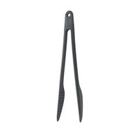 KUCHYNSKÁ PINZETA - sivá, Design, plast (8,5/31/2,7cm) - Brabantia